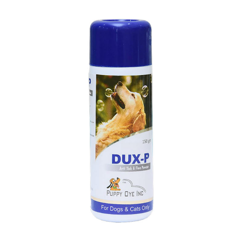 dux-p anti tick powder