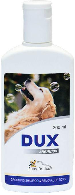 Dux Pet Shampoo, For Dog Use, Form : Liquid