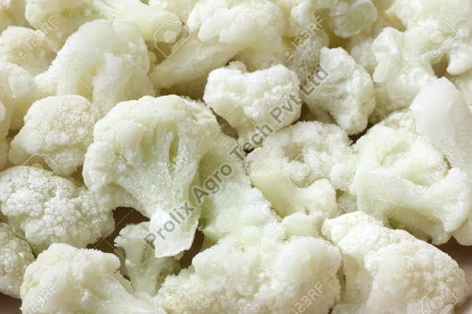 Frozen Cauliflower, for Cooking, Style : Fresh