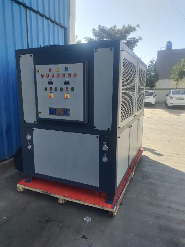 -10 200-300kg Electric Mild Steel 50 Process chillers, for Water Cooling, Air Cooling, Oil Cooling