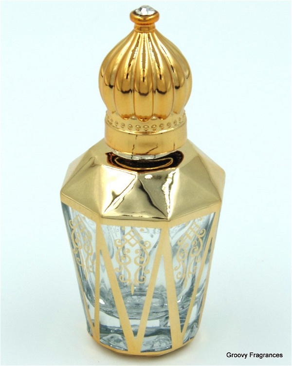 attar bottles