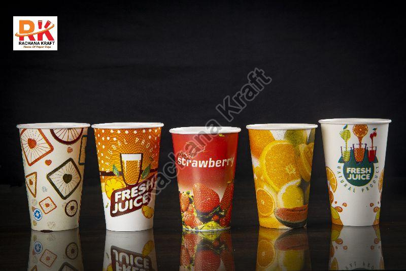 10 OZ Single Wall Paper Cup