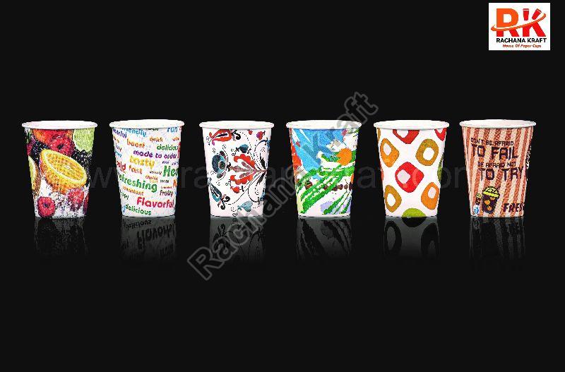 250 ML Single Wall Paper Cup