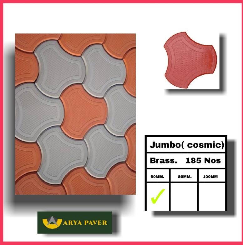 Concrete Jumbo block, for Floor, Color : Yes