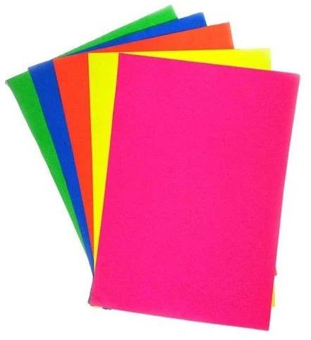 Colored Kraft Paper