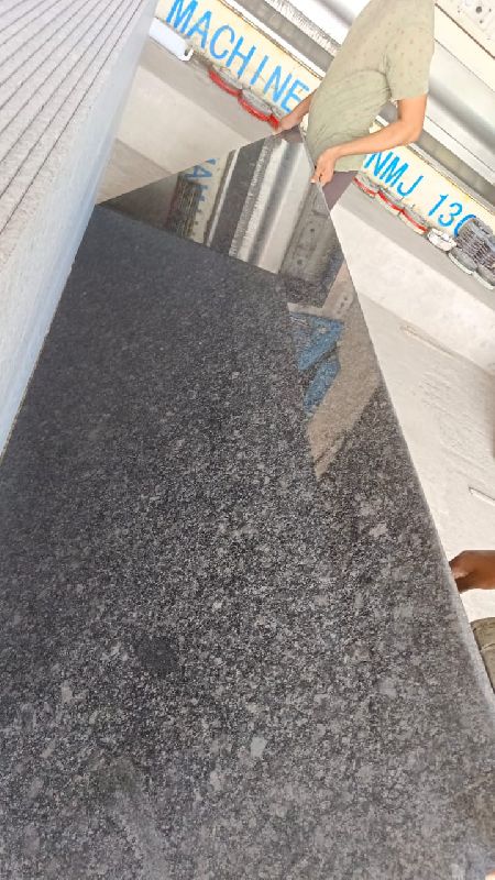 steel grey granite