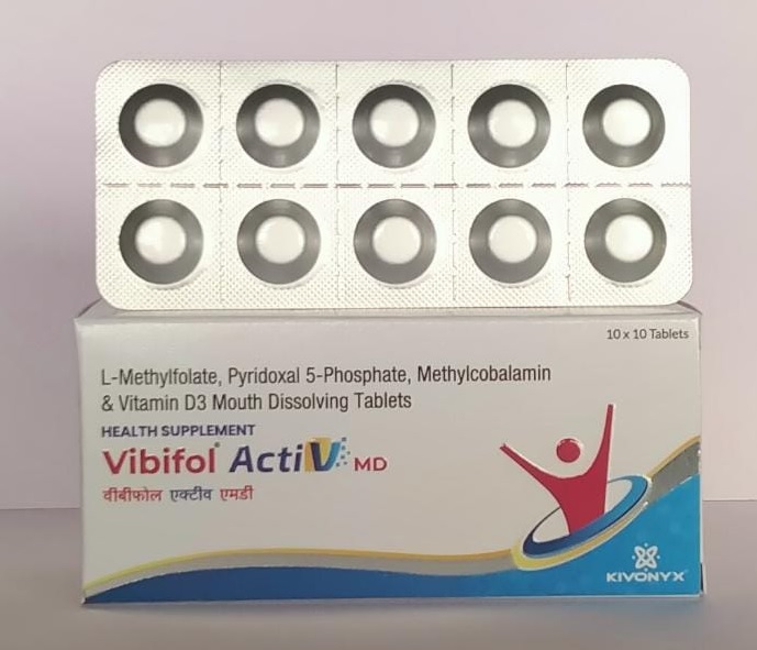 vibifol activ md tablets