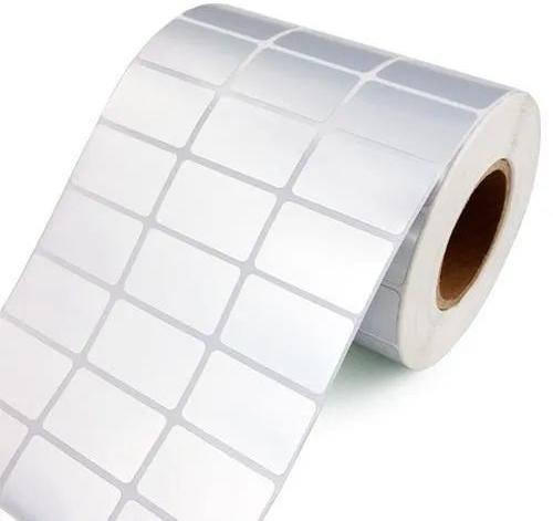Plain Polyester Label, Packaging Size : 100 Meter