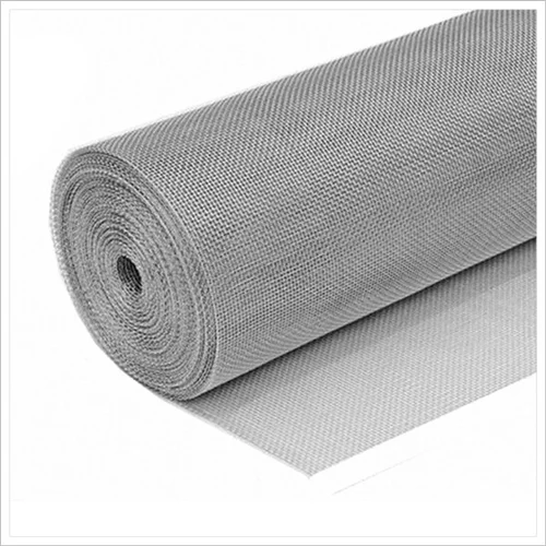 Stainless Steel Square Wire Mesh - Bhagyalaxmi Industrial, Mumbai 