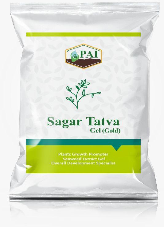 Sagar Tatva Gold Seaweed Gel, Purity : 90%, 95%