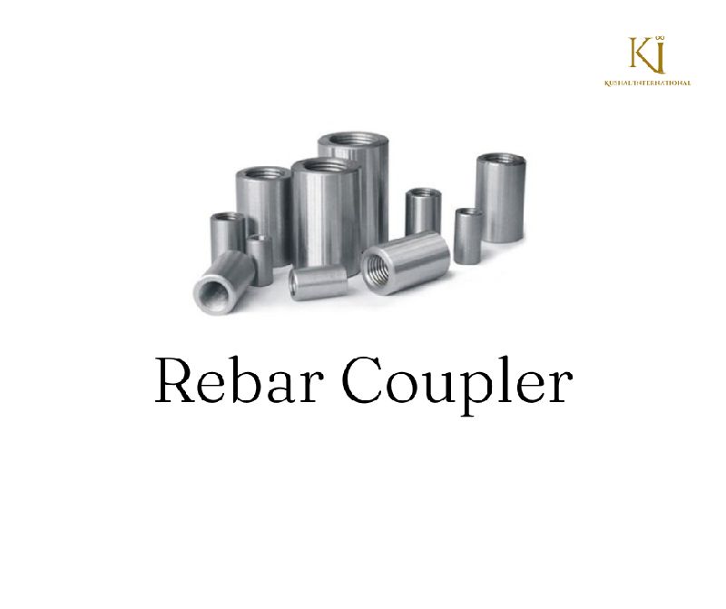 Rebar Coupler, Application Jointing Kushal International, Ludhiana