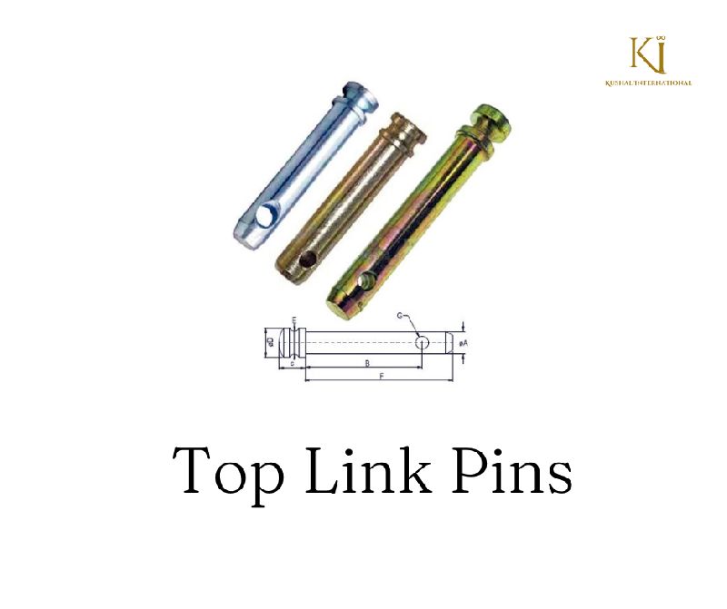 Manufacturer of Pins from Ludhiana, Punjab by Kushal International