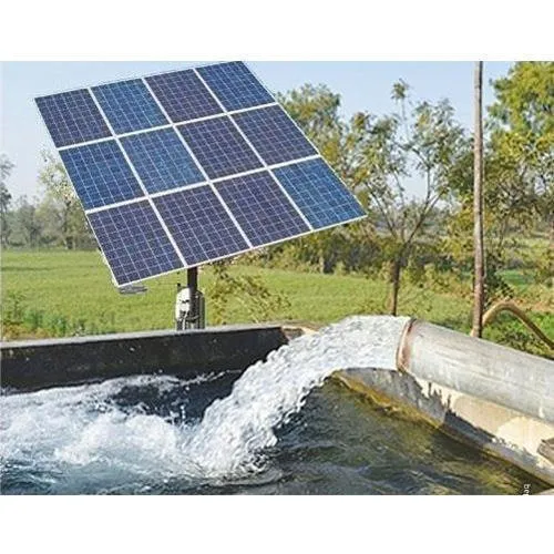 Irrigation Solar Water Pump, Power 12 HP milagro enterprises, Pune