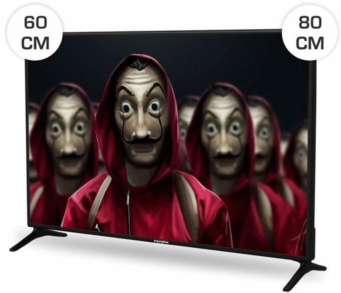 24 inch Smart LED TV