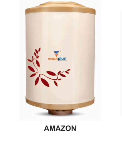 Visun Plus Amazon Electric Geyser, for Domestic