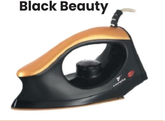 Black Beauty Electric Iron