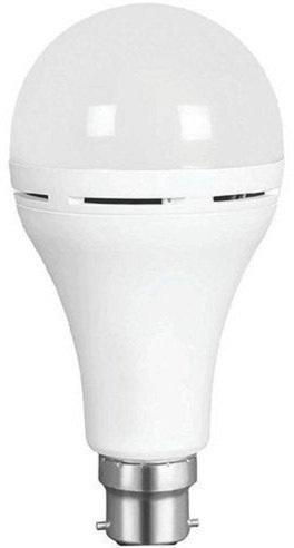 Polycorbonate Electric Rechargeable Emergency Light Bulb, Feature : Suitable Indoor, Stable Performance