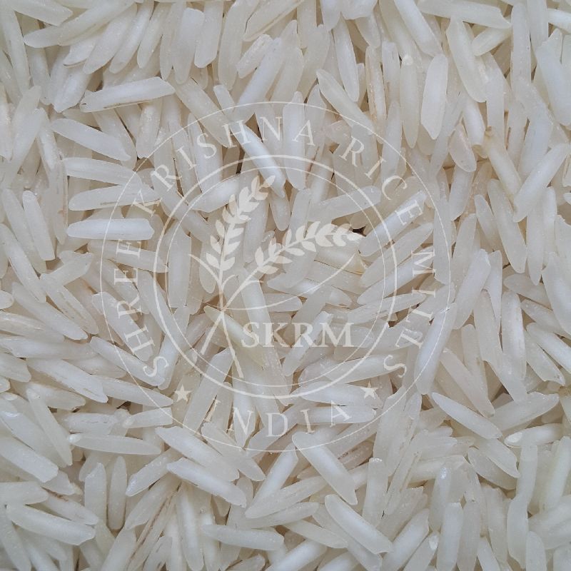 1121 Raw Basmati Rice