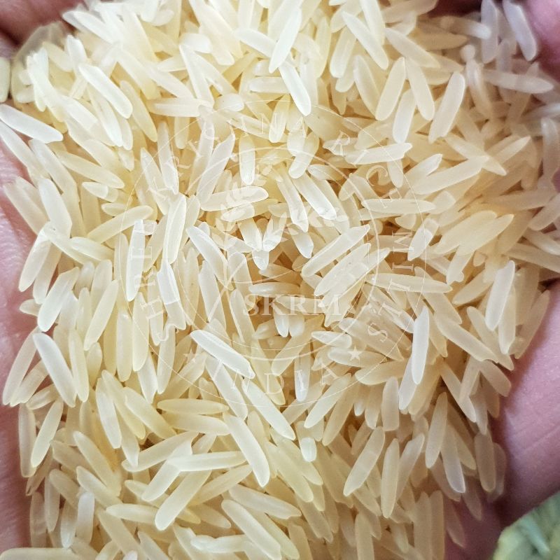 pusa golden sella basmati rice