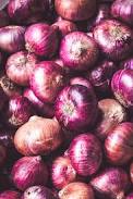 Red Onions, Shelf Life : 30-45days