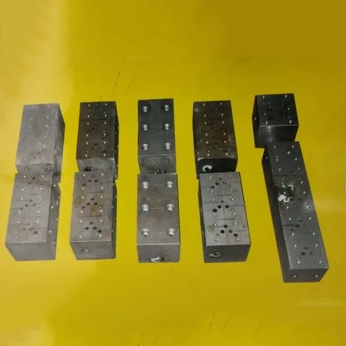 Hydraulic Manifolds R.k. Hydraulics, Delhi