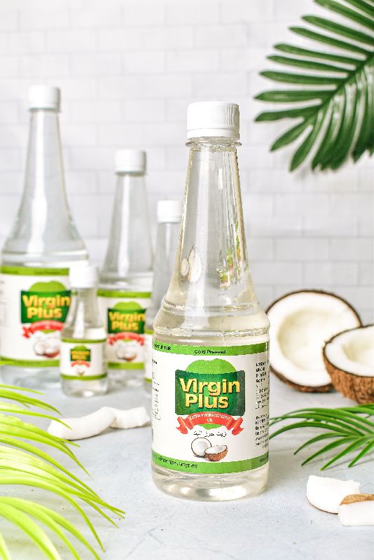 500ml Virgin Coconut Oil