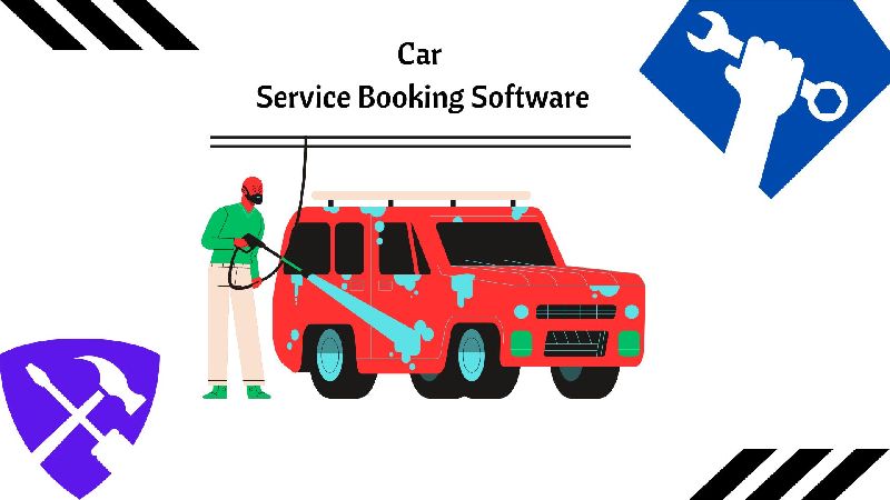 White-label car service booking software, Quality : Best
