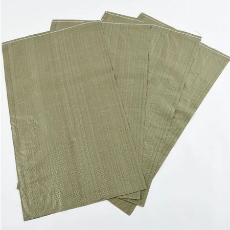 PE Woven Fabric Bags, Capacity : 5-25Kg