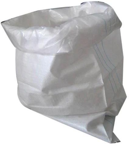 Polypropylene PP Woven Fabric Bags, for Agriculture, Pattern : Plain