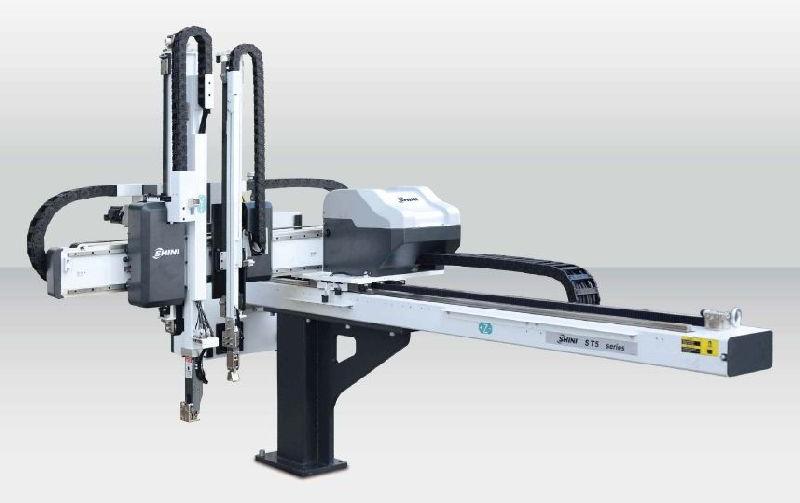 Five Axes Servo Driven Robot, for Industrial, Size : Standard