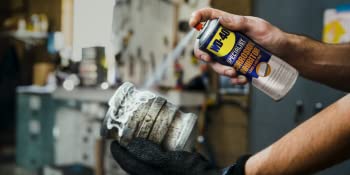 Neverust 20 Rust Preventive Spray, for Industrial Use, Form : Liquid