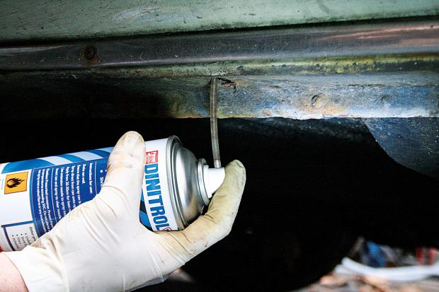 Neverust 274 Rust Preventive Spray, for Industrial Use, Form : Liquid