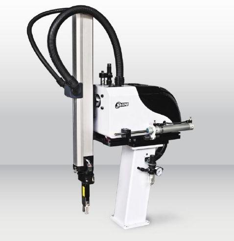 Peculiar Swing Arm Robot, Certification : CE Certified