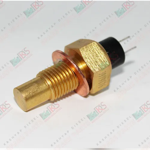 Brass Cummins Water Temperature Sensor Kashyap Diesel Service, Delhi
