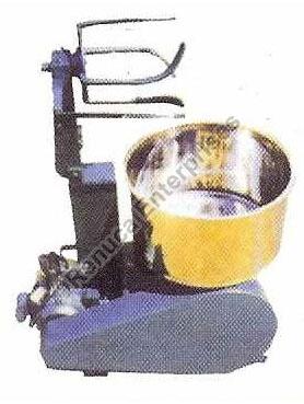 Semi Automatic Electric Stainless Steel Food Mixer