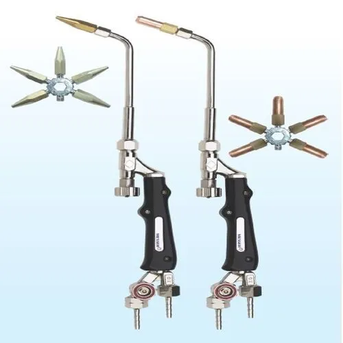 Brazing Torch Shiv Welding Metal Alloys, Maharashtra