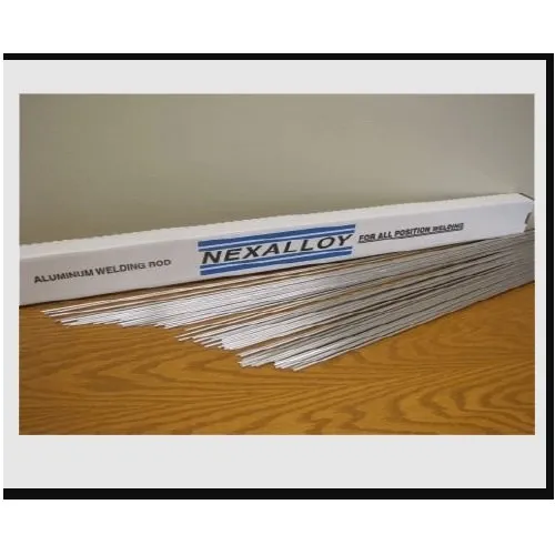 TIG Welding Wire, Packaging Type 4.54 Kgs Original Nexal Packing