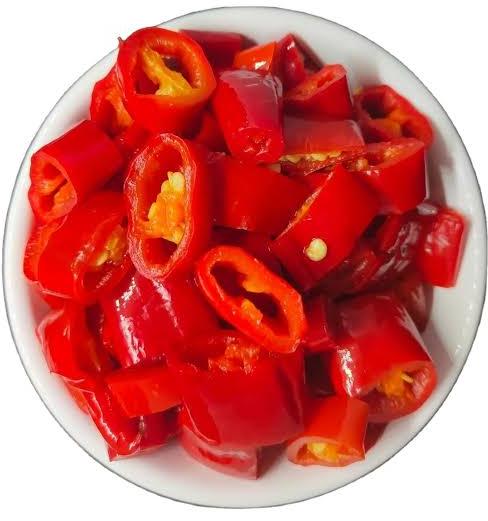 Canned Red Paprika for Cooking