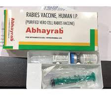 Anti rabies injection, for Hospital Use, Grade : Medicine Grade