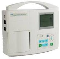 Electric BPL ECG Machine, for Medical Use