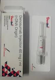 Denosumab 60mg injection