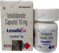 Lenalid capsules, Certification : FSSAI Certified