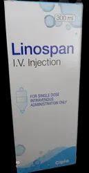 Linospan infection injection, for Clinic, Hospital, Grade Standard : Medicine Grade