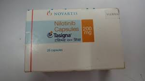 Tasigna capsules, for Clinical, Hospital, Personal, Purity : 99%