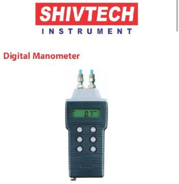 Digital manometers