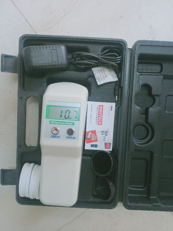 Whiteness meter, Voltage : 220V
