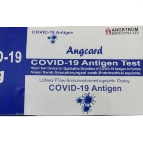 Covid-19 Antigen Test Kit