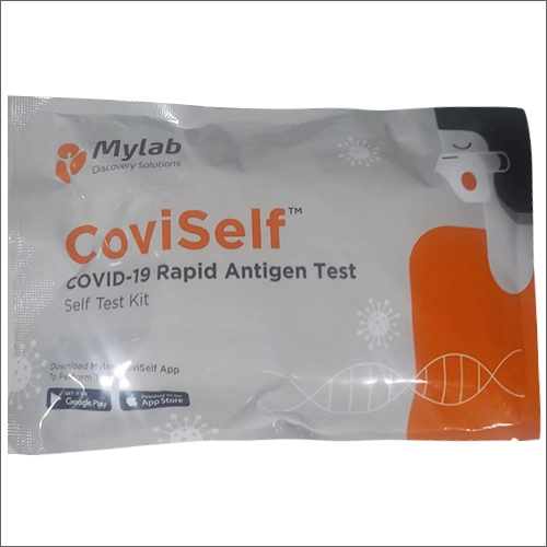 Covid-19 Rapid Antigen Test Kit