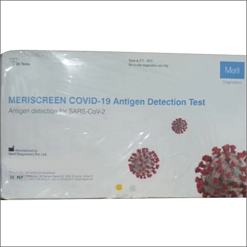 Meriscreen Covid-19 Antigen Test Kit