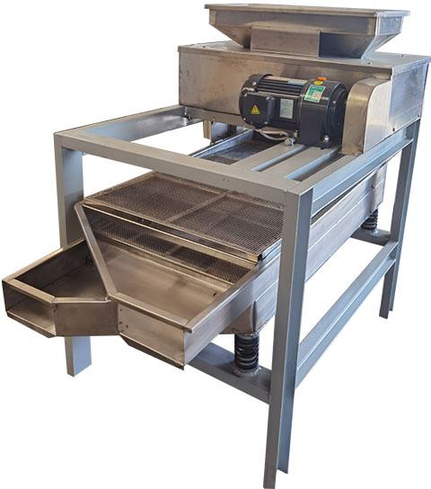 Cashew Dicing Machine